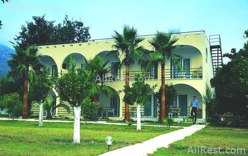 Golden Sun Hotel 11